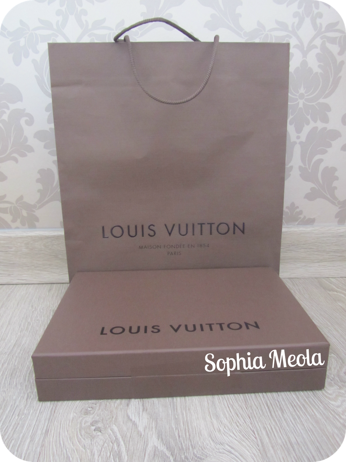 Louis Vuitton Josephine Wallet - Allabouthandbag.blogspot.com's blog