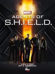 Agents Of S.H.I.E.L.D Agents Of S.H.I.E.L.D