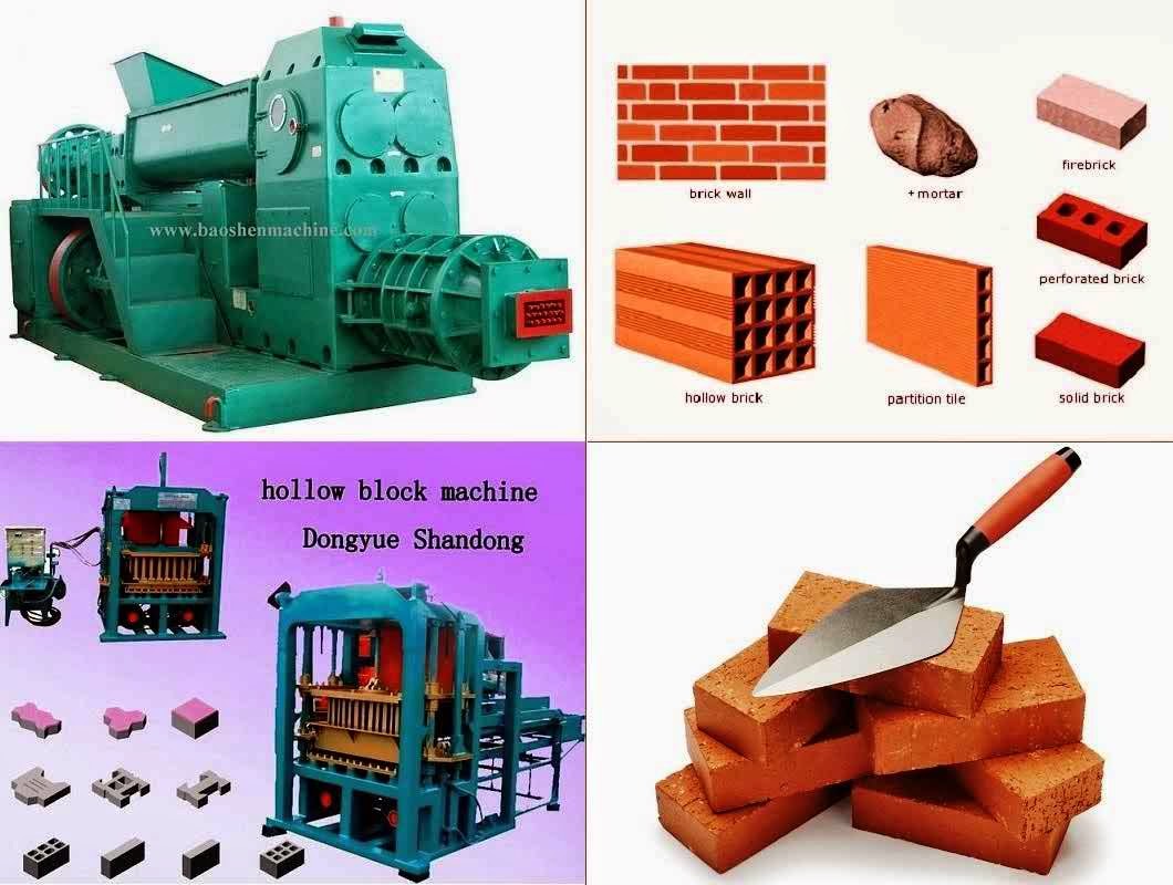 Manufacturing of bricks pdf image