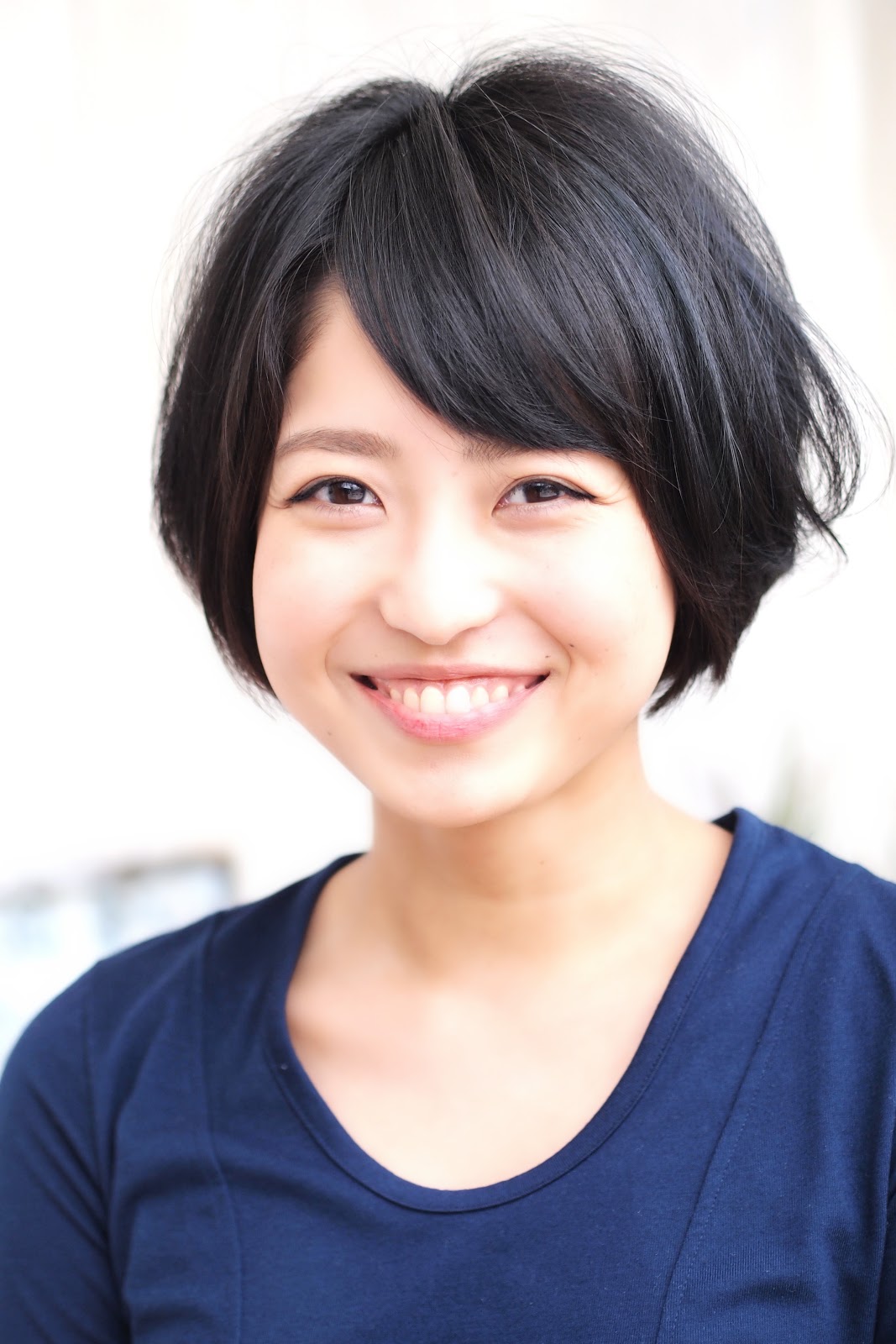 ショートグラデーションボブななめ前髪 3dカラー 沖縄 北谷で人気の美容室なら パドドゥ レキオ 公式ブログ