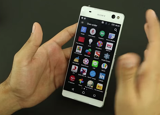Sony Xperia C5 Ultra