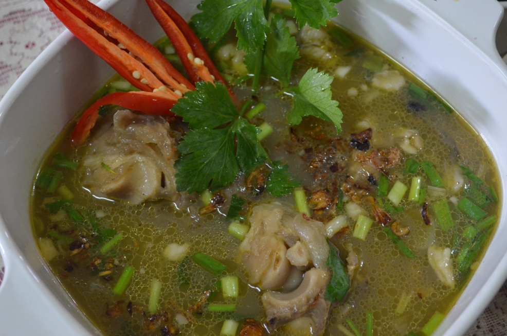 Xing Fu GEARBOX SOUP