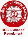 RRB Ald Logo RRB Allahabad Employment News