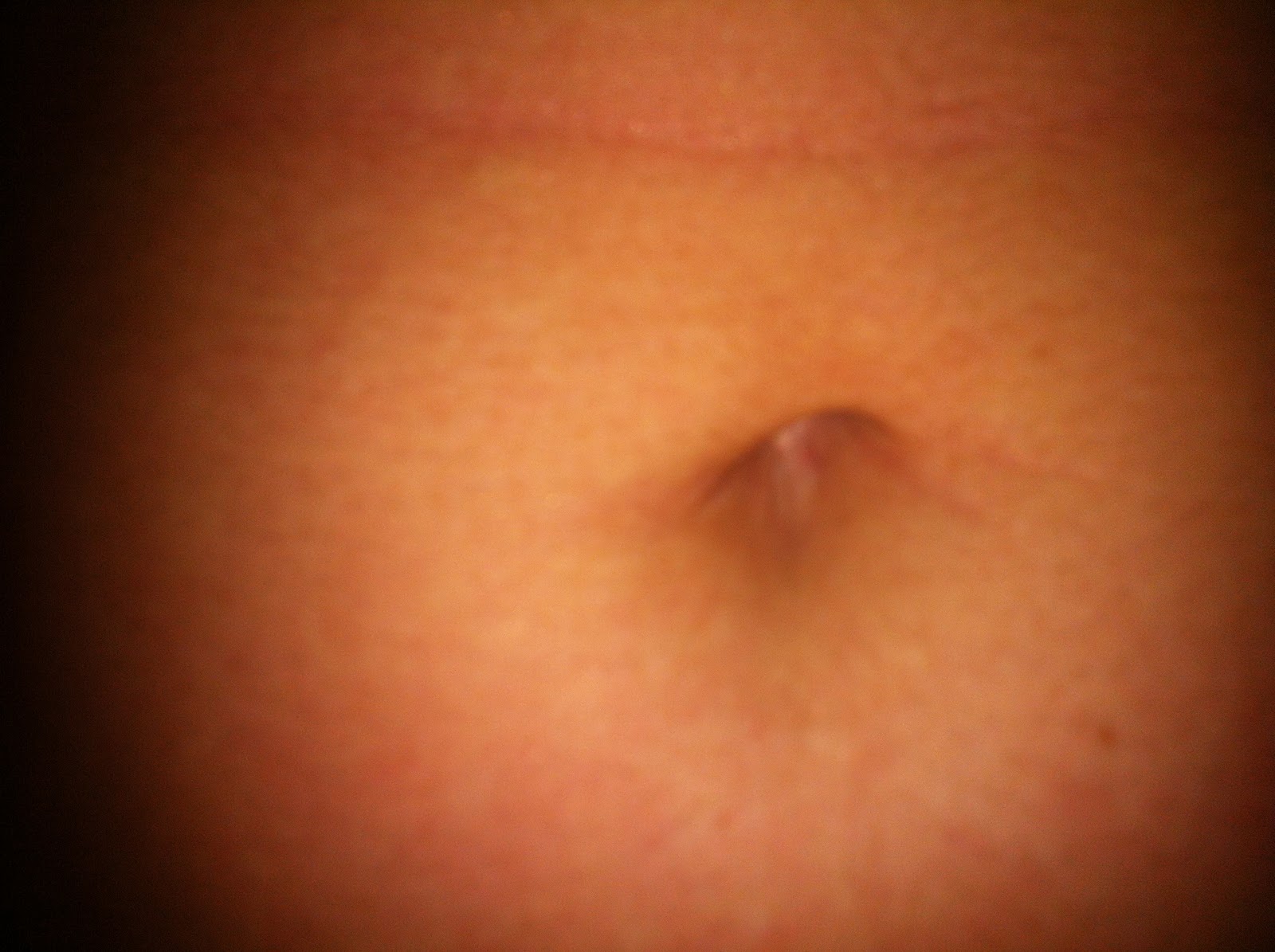 Bottom Belly Button