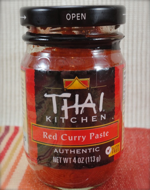 Eat Cake For Dinner Coconut Red Curry Sauce and Noodles