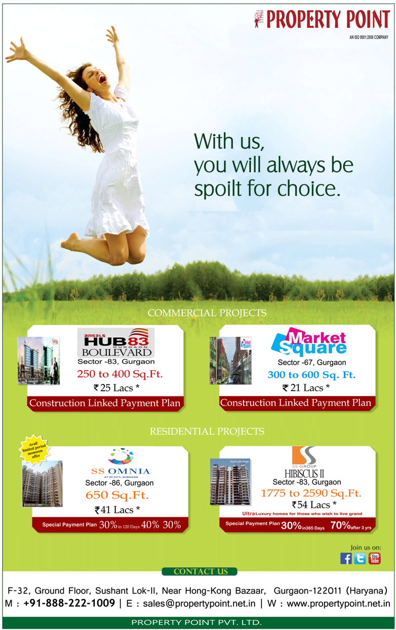 Property Point New Launch Projects New Commercial Property