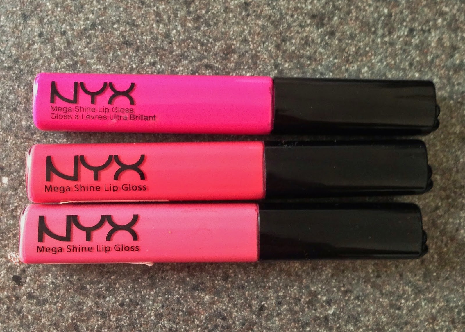 Simply, Autumn Rush Favorite Drugstore Lip Glosses