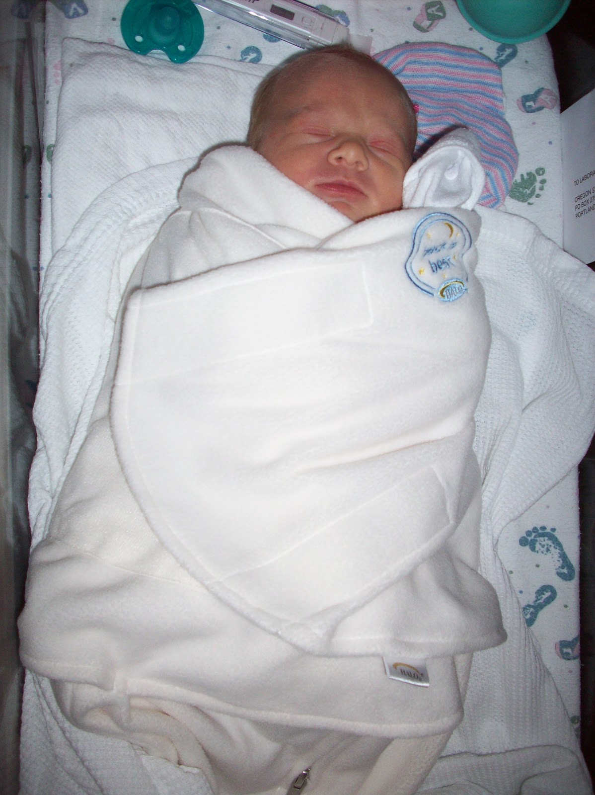 Kerrific Online Halo SleepSack