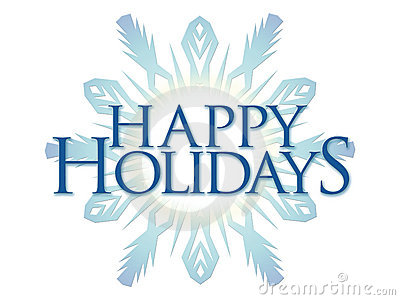 Holidays happy holliday flowers banner events Film Fans @ Avon Free Public Library, CT.