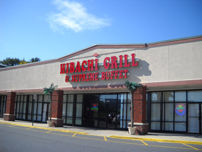Hibachi Grill Restaurant