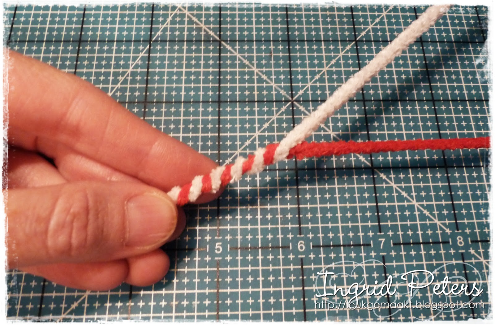 Whiff of Joy Tutorials & Inspiration Make your own candy canes