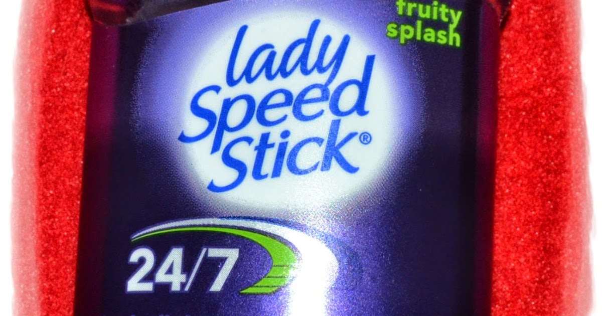 Lady Speed Stick