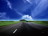 Road and Sky