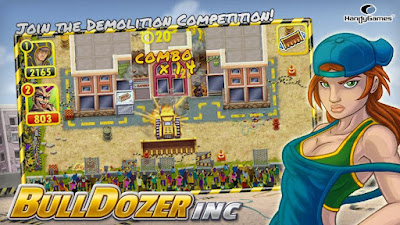 Bulldozer Inc. Premium v1.1.2 Apk Game Bulldozer Inc. Premium v1.1.2 Apk Game