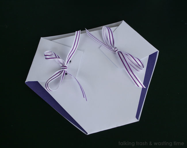 nappy invite template