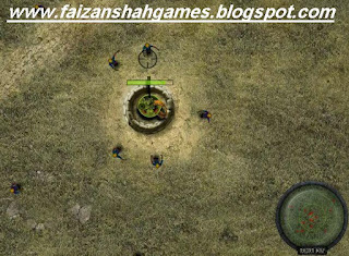 Capturing Zone Anti zombie defense download