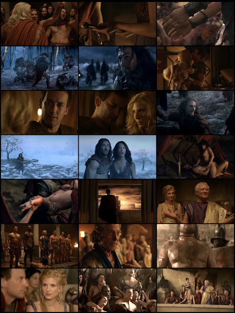 Spartacus: Spartacus: