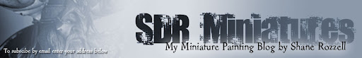 SDR Miniatures