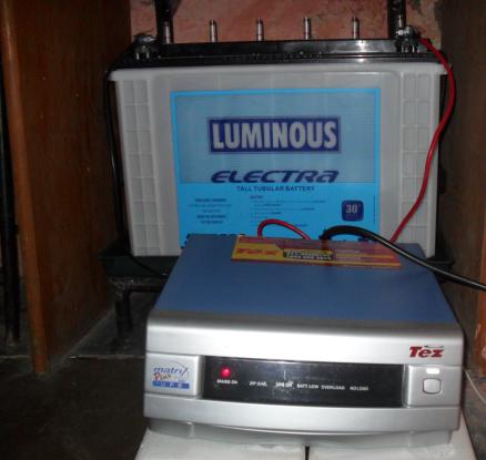 Luminous Power Technologies