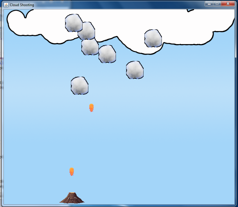 Working Bullet Shooting Java Game Source Code Ethik