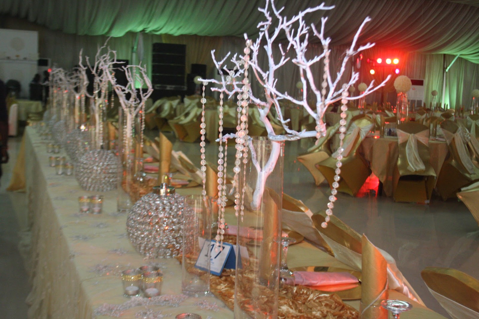 Aquarian Touch Events Ng Gold Opulent Arabian Themed Wedding