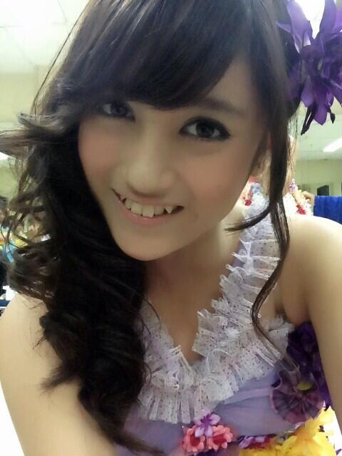kumpulan foto nabilah jkt 48 terbaru cute nabilah jkt 48