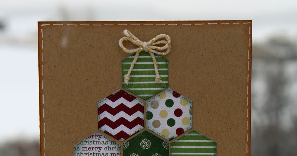 Jaded Blossom Oh Christmas Tree