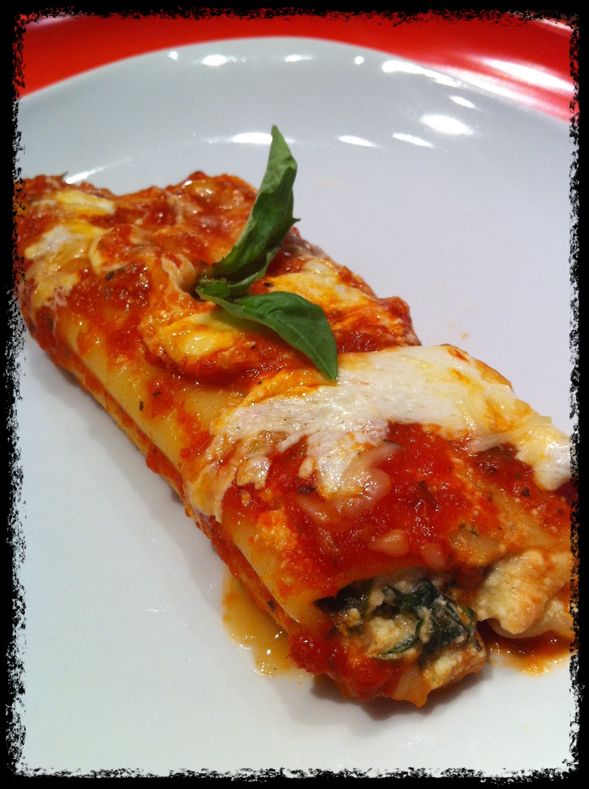 Scrumptious Recreations Spinach, Mushroom & Italian Three Cheese