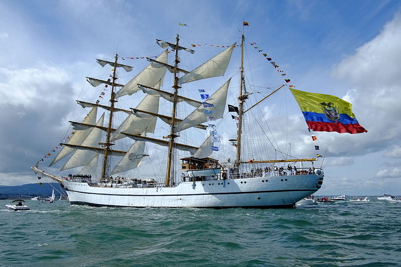ALERNAVIOS «GUAYAS»