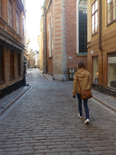 In love with... Stockholm!
