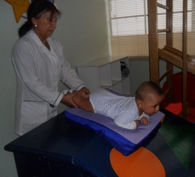 bebe en Unidad Terapeutica Integral Bita en Bogota