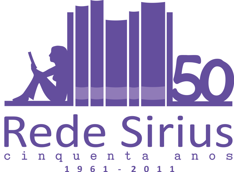 Rede Sirius - Rede de Bibliotecas UERJ, Rio de Janeiro RJ