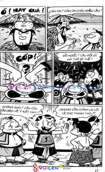 than dong dat viet tap 27