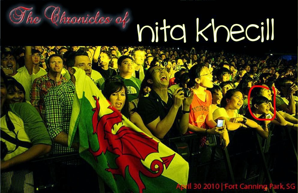 The Chronicles of Nita Khecill
