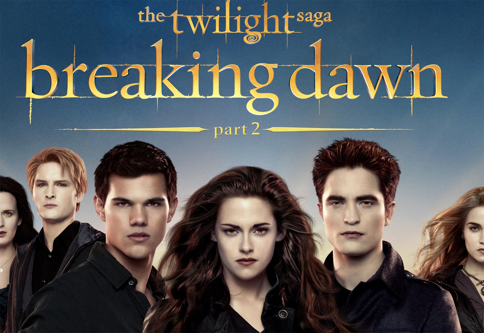 Twilight Saga Breaking Dawn Part 2 Characters HD ...