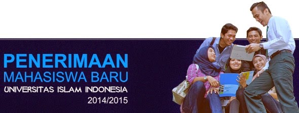 Penerimaan Mahasiswa Baru UII Jogja Jalur PSB