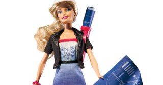 barbie arquitecta