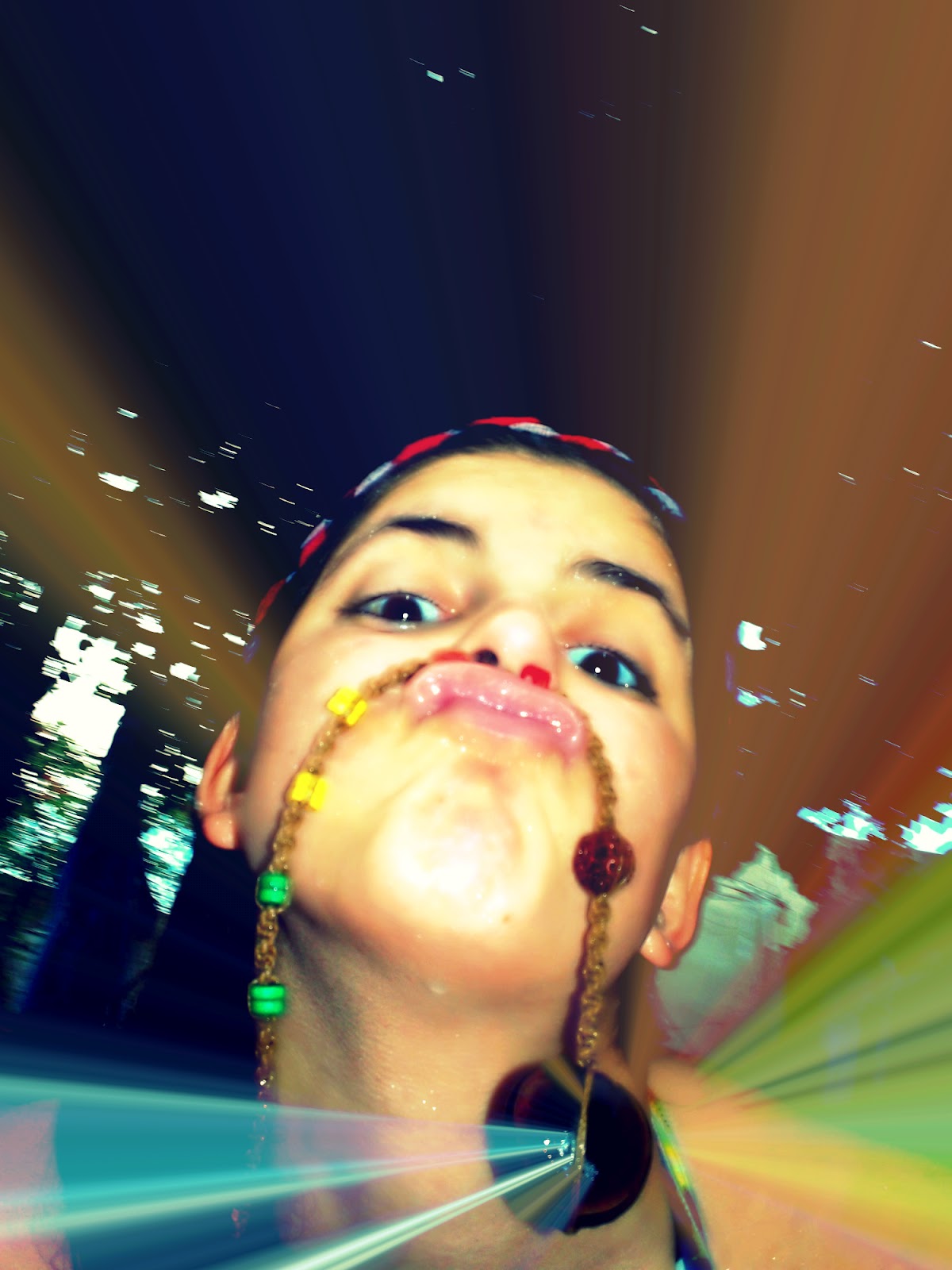 Namaste♥ El Beso El Indio Duarte