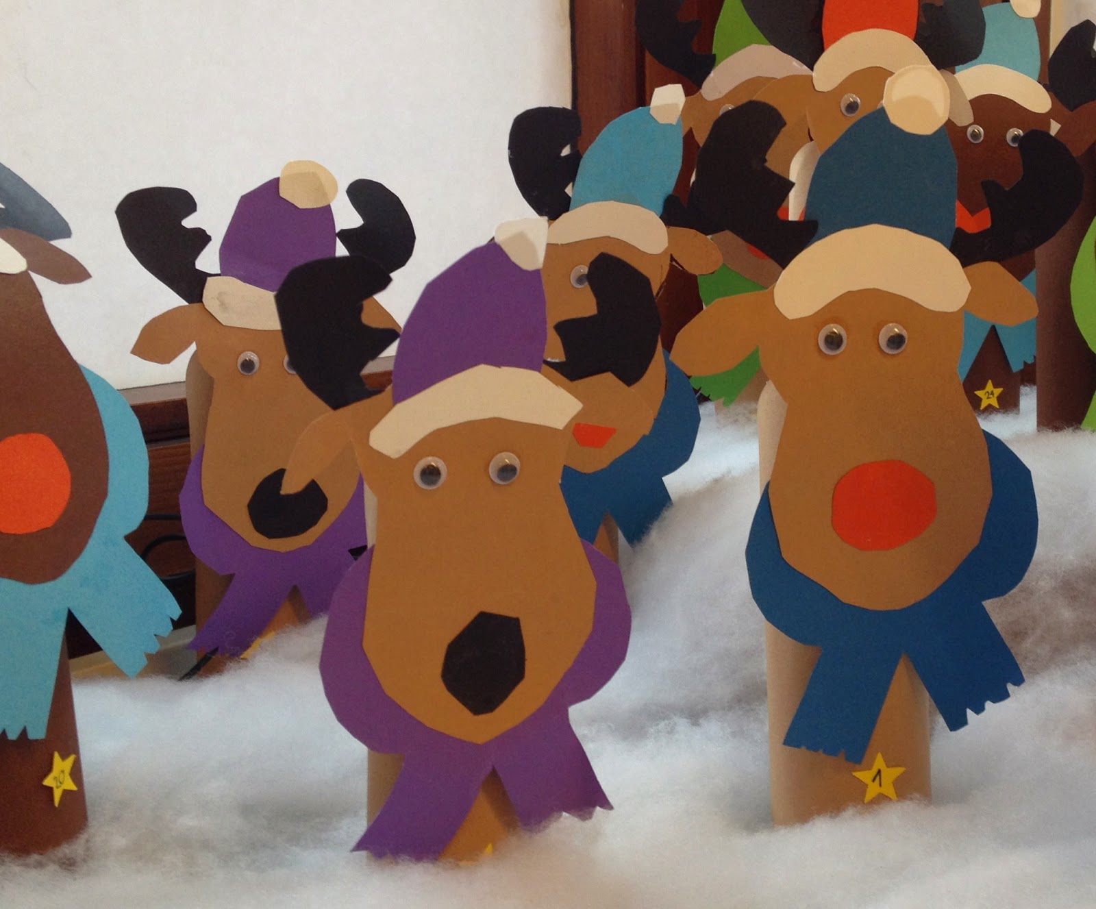 KLASSENKUNST: Nachtrag: Vorlage