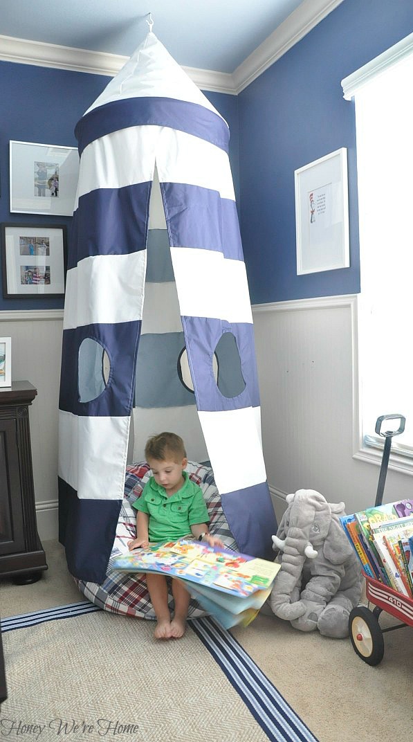 Pottery Barn Kids Pbs Kids Reading Nook Challenge Vote To Win
