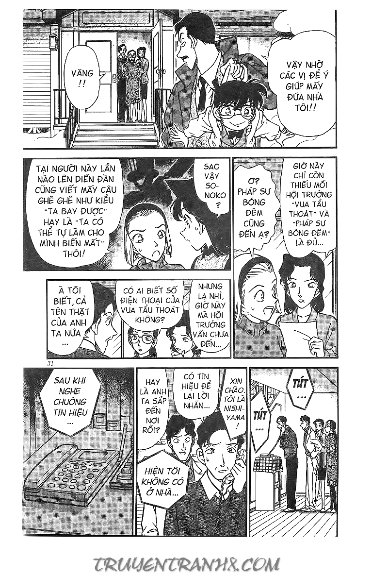 Detective Conan Chap 192 - Truyen.Chap.VN