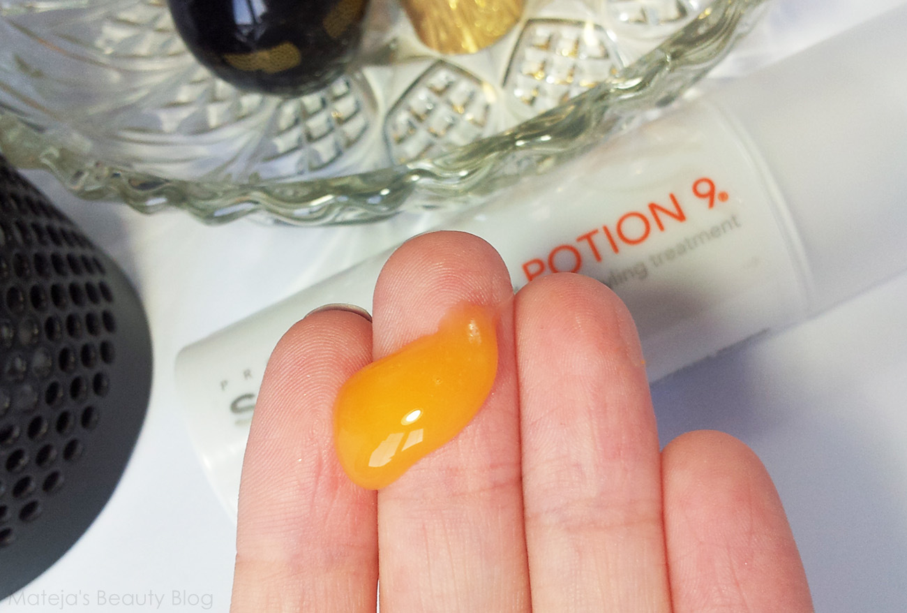 Sebastian Professional Potion 9 Mateja S Beauty Blog