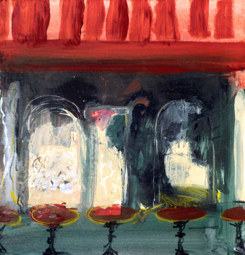 ARTBURGAC Douglas Davies