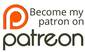 Become my patron on Patreon!