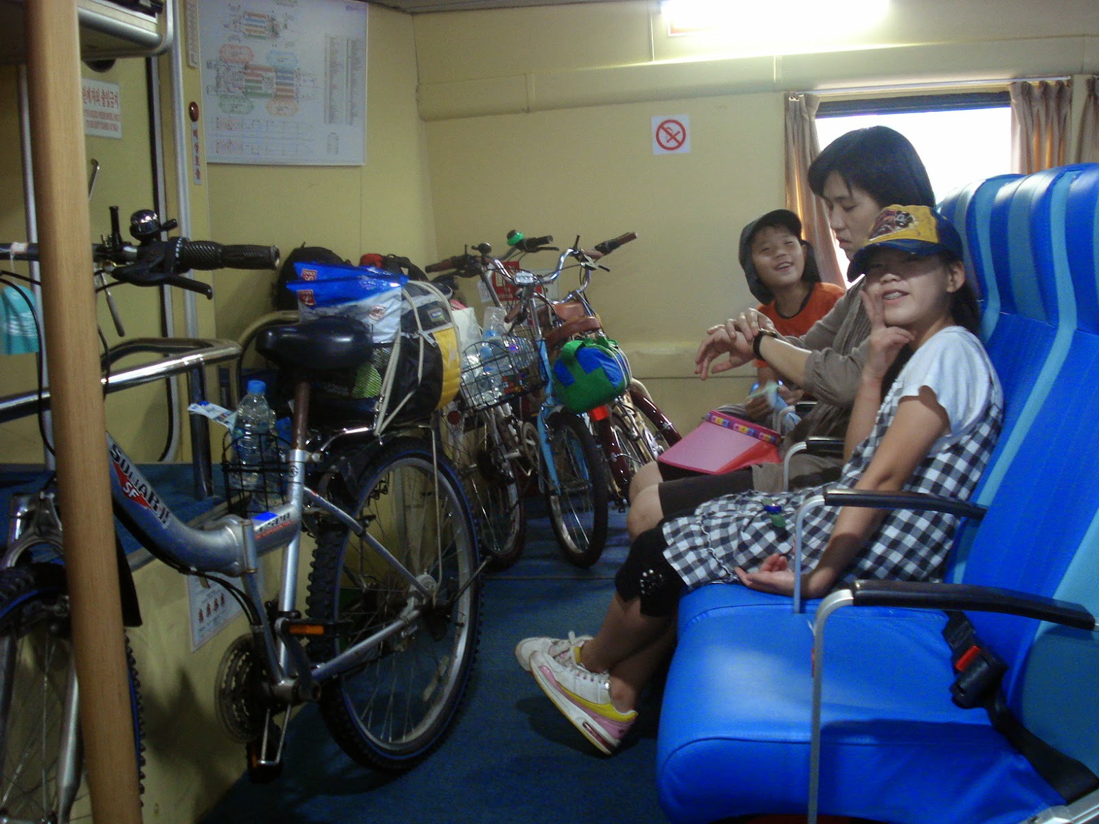 Koreafreeindependencetour Our Family Bike Trip 4 Nights And 5 Days In Tsushima Island Japan