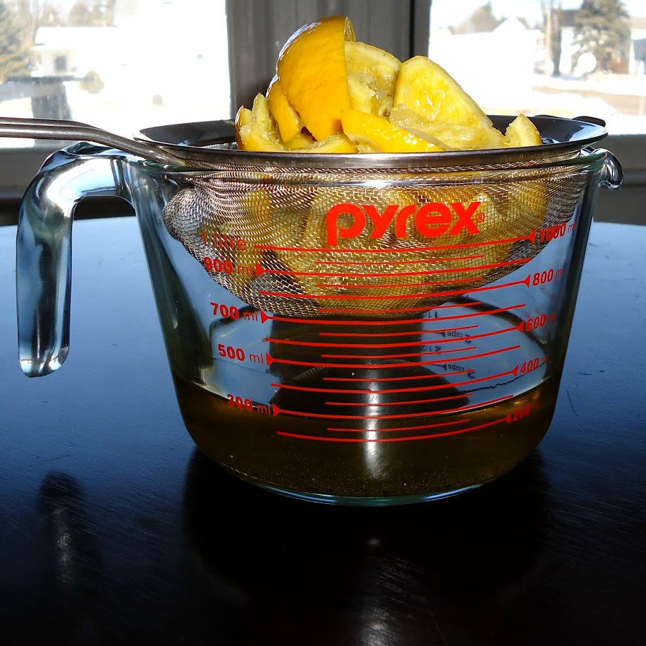 Homemade Furniture Polish II