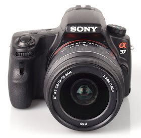 Sony Alpha A37 DSLR / SLT Review and Specifications