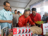 Sebillion Terima Kasih dari MAHA NS 2012, Nu-Prep 100 US,EUpaten