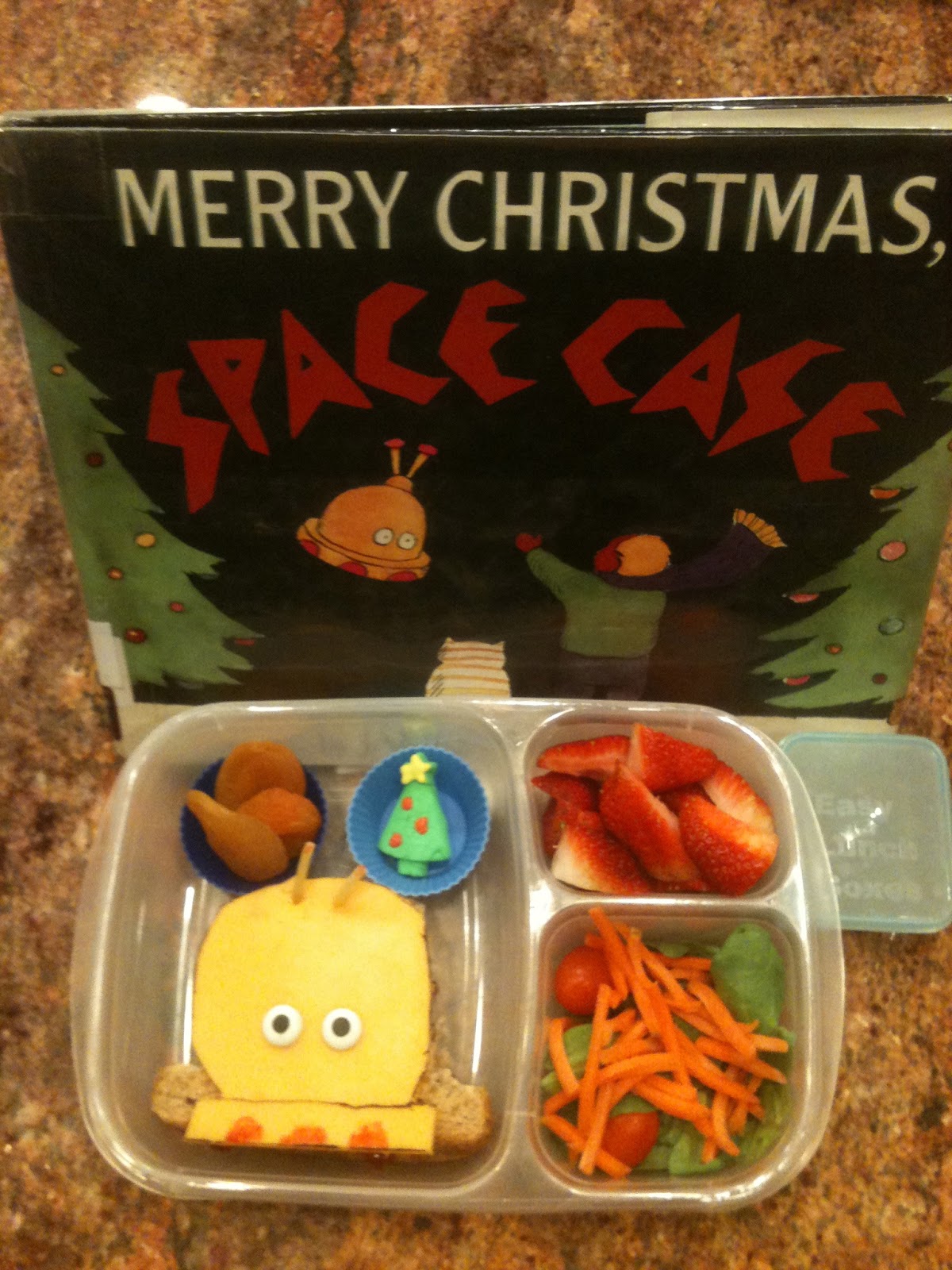 Keitha's Chaos Lunches December 17th 21st