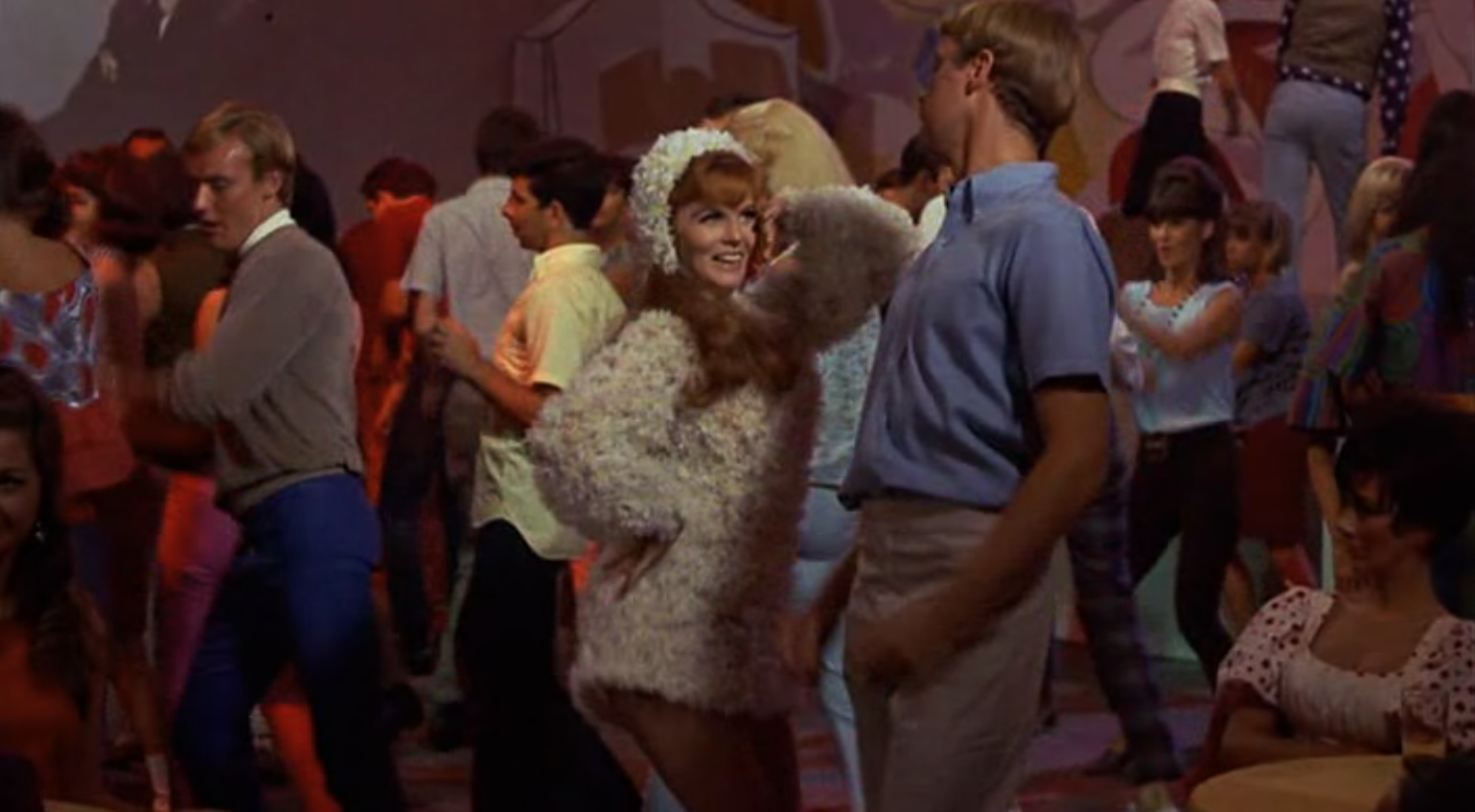 The Killer Likes Candy Murderer's Row (1966)